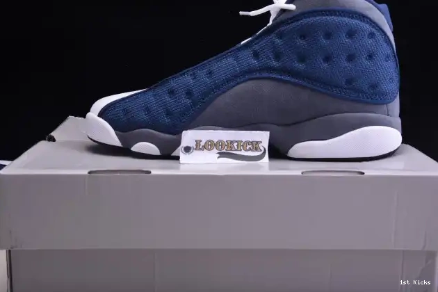 1st Kicks 13 414571-404 Jordan Air Flint 0606
